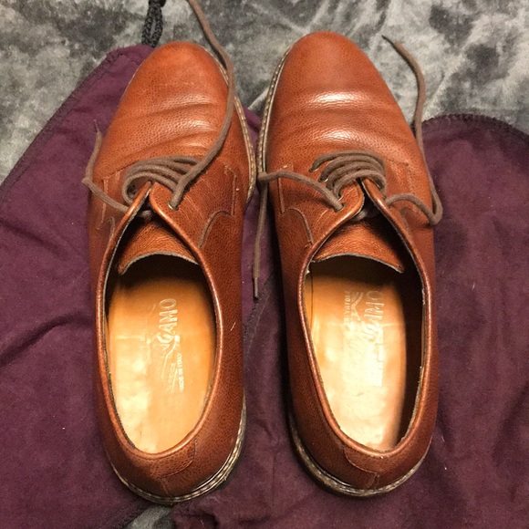 salvatore ferragamo men shoes